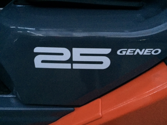 ขายรถโฟลคลิฟท์ ( รุ่นใหม่ล่าสุด ).ใช้งานมาน้อย 837 ชั่วโมง TOYOTA 8FG25 ,เครื่องยนต์เบนซิน หัวฉีด ประหยัดน้ำมันสุดๆๆ เสายกสูง 3 เมตร , รถนำเข้าจากญี่ปุ่น 100\% ขายรถโฟลคลิฟท์ ( รุ่นใหม่ล่าสุด ).ใช้งานมาน้อย 837 ชั่วโมง TOYOTA 8FG25 ,เครื่องยนต์เบนซิน หัวฉีด ประหยัดน้ำมันสุดๆๆ เสายกสูง 3 เมตร , รถนำเข้าจากญี่ปุ่น 100\%