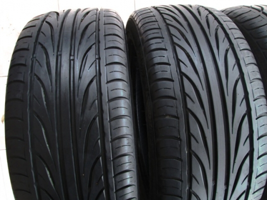 ขายยาง 205-50-16 ปี3113 ดอกแน่นๆ 1 ชุด