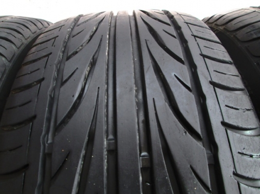 ขายยาง 205-50-16 ปี3113 ดอกแน่นๆ 1 ชุด