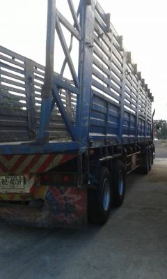 ขายหัวลาก  HINO