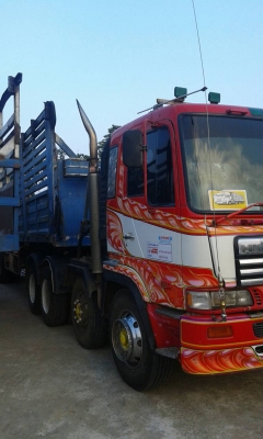 ขายหัวลาก  HINO