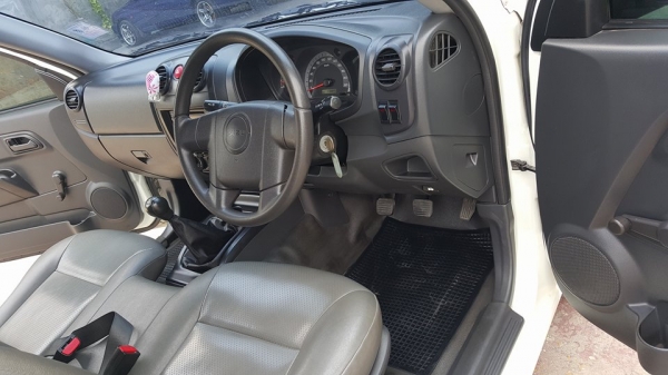 isuzu dmax 2011 ตอนเดียว รถมีอเดียวของผมเอง