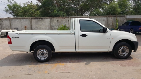 isuzu dmax 2011 ตอนเดียว รถมีอเดียวของผมเอง