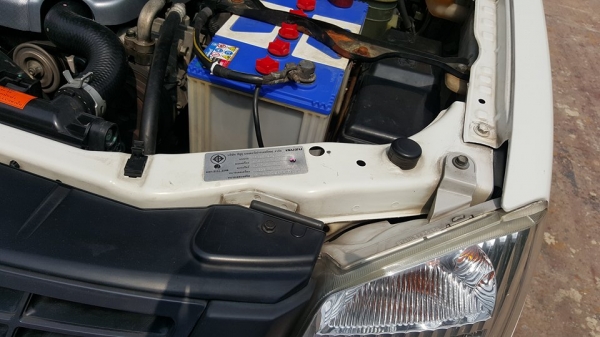 isuzu dmax 2011 ตอนเดียว รถมีอเดียวของผมเอง