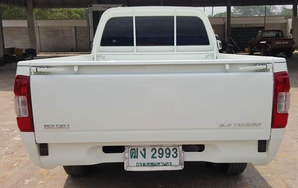 isuzu dmax 2011 ตอนเดียว รถมีอเดียวของผมเอง