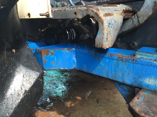 ขายรถไถฟร์อด6610มีไบมีดชีและผานกลังชี ราคา385000บาท พร้อมใช้งานสายๆครับสนใจ โทร0813655997 อำพร พาเจริญ ต วังบัว อ คลองขลุง จ กำแพงเพชร