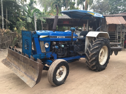 ขายรถไถฟร์อด6610มีไบมีดชีและผานกลังชี ราคา385000บาท พร้อมใช้งานสายๆครับสนใจ โทร0813655997 อำพร พาเจริญ ต วังบัว อ คลองขลุง จ กำแพงเพชร