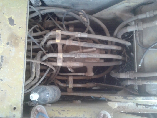 ขาย แบคโฮ โกเบโก้ มาค3 เครื่องดี ปั้มดี บูมปะ โซ่ ใบพอใช้ ขายตามสภาพ ขาย แบคโฮ โกเบโก้ มาค3 เครื่องดี ปั้มดี บูมปะ โซ่ ใบพอใช้ ขายตามสภาพ