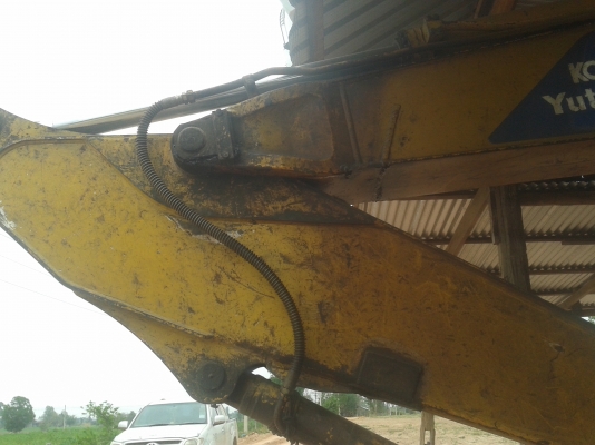 ขาย แบคโฮ โกเบโก้ มาค3 เครื่องดี ปั้มดี บูมปะ โซ่ ใบพอใช้ ขายตามสภาพ ขาย แบคโฮ โกเบโก้ มาค3 เครื่องดี ปั้มดี บูมปะ โซ่ ใบพอใช้ ขายตามสภาพ