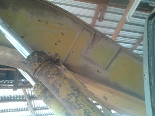 ขาย แบคโฮ โกเบโก้ มาค3 เครื่องดี ปั้มดี บูมปะ โซ่ ใบพอใช้ ขายตามสภาพ ขาย แบคโฮ โกเบโก้ มาค3 เครื่องดี ปั้มดี บูมปะ โซ่ ใบพอใช้ ขายตามสภาพ