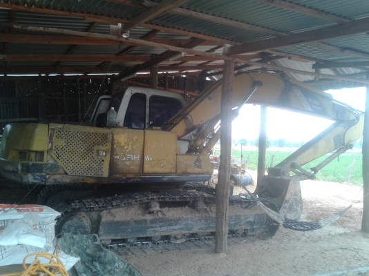 ขาย แบคโฮ โกเบโก้ มาค3 เครื่องดี ปั้มดี บูมปะ โซ่ ใบพอใช้ ขายตามสภาพ ขาย แบคโฮ โกเบโก้ มาค3 เครื่องดี ปั้มดี บูมปะ โซ่ ใบพอใช้ ขายตามสภาพ