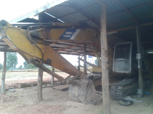 ขาย แบคโฮ โกเบโก้ มาค3 เครื่องดี ปั้มดี บูมปะ โซ่ ใบพอใช้ ขายตามสภาพ ขาย แบคโฮ โกเบโก้ มาค3 เครื่องดี ปั้มดี บูมปะ โซ่ ใบพอใช้ ขายตามสภาพ