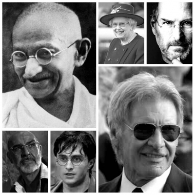 แว่นตาโกลด์ฟิลด์ที่ยิ่งใหญ่ที่สุด  ALGHA 20 DUBAR  made in England  รุ่นหายาก! 14K