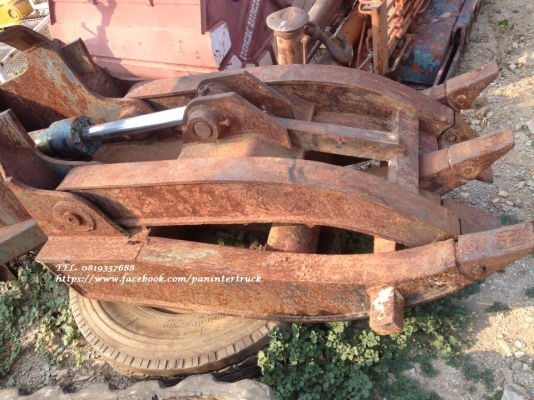 FROM JAPAN ตัวปากหนีบไม้แบบไฮดรอลิค สำหรับรถขุดไซค์ 200/สลัก 80 มิล/ ราคาเพียง 36,500 บาท สนใจติดต่อ 0819337688 FROM JAPAN ตัวปากหนีบไม้แบบไฮดรอลิค สำหรับรถขุดไซค์ 200/สลัก 80 มิล/ ราคาเพียง 36,500 บาท สนใจติดต่อ 0819337688