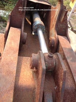 FROM JAPAN ตัวปากหนีบไม้แบบไฮดรอลิค สำหรับรถขุดไซค์ 200/สลัก 80 มิล/ ราคาเพียง 36,500 บาท สนใจติดต่อ 0819337688 FROM JAPAN ตัวปากหนีบไม้แบบไฮดรอลิค สำหรับรถขุดไซค์ 200/สลัก 80 มิล/ ราคาเพียง 36,500 บาท สนใจติดต่อ 0819337688