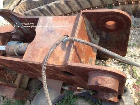 FROM JAPAN ตัวปากหนีบไม้แบบไฮดรอลิค สำหรับรถขุดไซค์ 200/สลัก 80 มิล/ ราคาเพียง 36,500 บาท สนใจติดต่อ 0819337688 FROM JAPAN ตัวปากหนีบไม้แบบไฮดรอลิค สำหรับรถขุดไซค์ 200/สลัก 80 มิล/ ราคาเพียง 36,500 บาท สนใจติดต่อ 0819337688