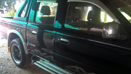 ขายรถ ford 4 ประตู 4X4 ปี 44 ขายรถ ford 4 ประตู 4X4 ปี 44