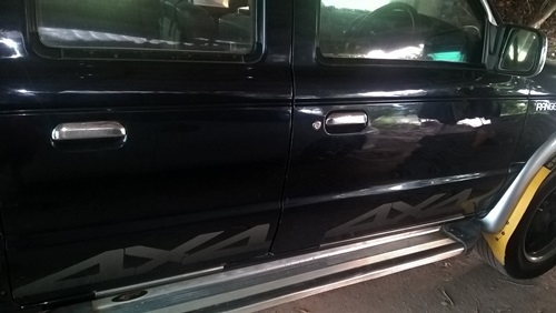 ขายรถ ford 4 ประตู 4X4 ปี 44 ขายรถ ford 4 ประตู 4X4 ปี 44