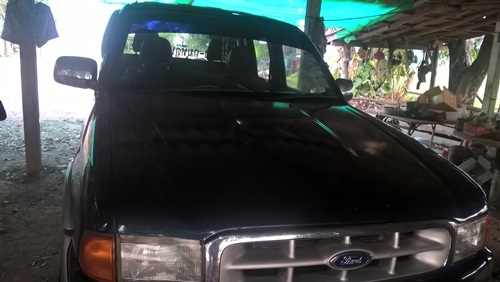 ขายรถ ford 4 ประตู 4X4 ปี 44 ขายรถ ford 4 ประตู 4X4 ปี 44