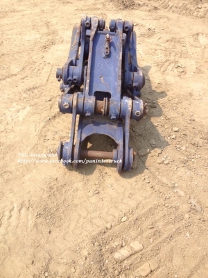 FROM JAPAN ตัวคีบปากหนีบไม้ อุปกรณ์รองรับ-สำหรับรถขุดไซค์ 40,45,50,55,60/ ราคาเพียง 26,500 บาท สนใจติดต่อ 0819337688