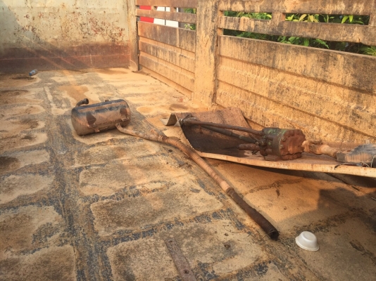 HINO กะบะดั้มสิบล้อ บรรจง พร้อมปั้ม คัชชีเทียม พร้อมใช้ครับ