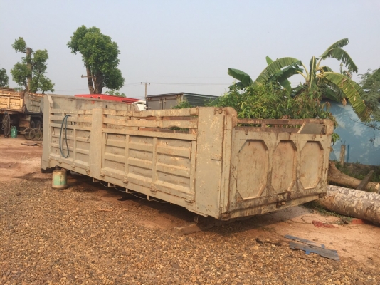 HINO กะบะดั้มสิบล้อ บรรจง พร้อมปั้ม คัชชีเทียม พร้อมใช้ครับ