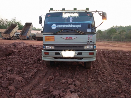 ขายฮีโน่ FM3M 240 แรงเครื่องฟิต เกียร์เดิม ดั้มสามมิตร มีระบบลากลูก สวยๆพร้อมใช้งานเลยครับ