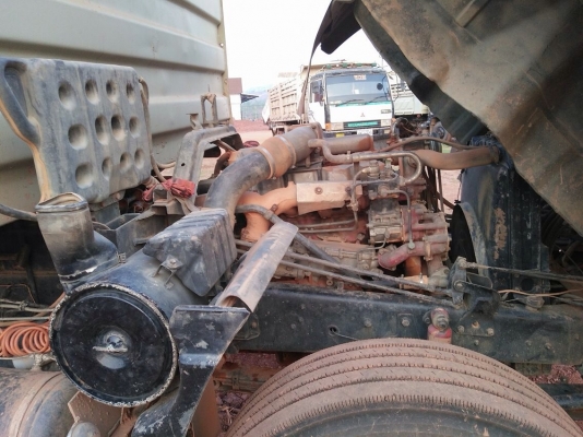 ขายฮีโน่ FM3M 240 แรงเครื่องฟิต เกียร์เดิม ดั้มสามมิตร มีระบบลากลูก สวยๆพร้อมใช้งานเลยครับ