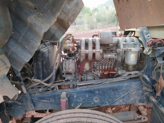 ขายฮีโน่ FM3M 240 แรงเครื่องฟิต เกียร์เดิม ดั้มสามมิตร มีระบบลากลูก สวยๆพร้อมใช้งานเลยครับ