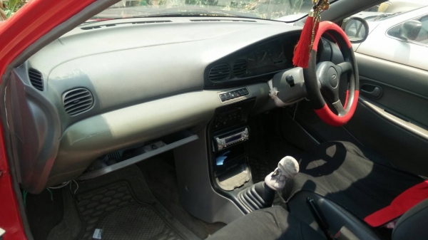 FORD - ASPIRE 1.3 XL (3Dr) 38000 - FORD - ASPIRE 1.3 XL (3Dr) 38000 -