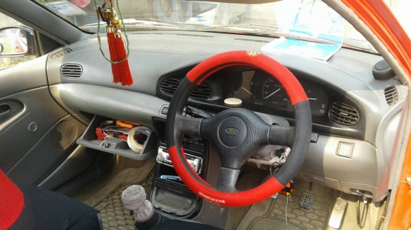 FORD - ASPIRE 1.3 XL (3Dr) 38000 - FORD - ASPIRE 1.3 XL (3Dr) 38000 -