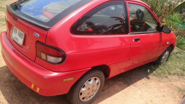 FORD - ASPIRE 1.3 XL (3Dr) 38000 -