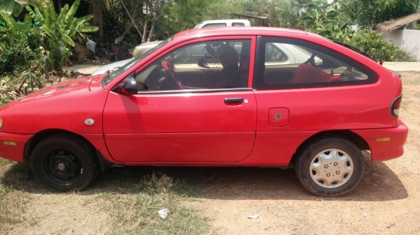 FORD - ASPIRE 1.3 XL (3Dr) 38000 -