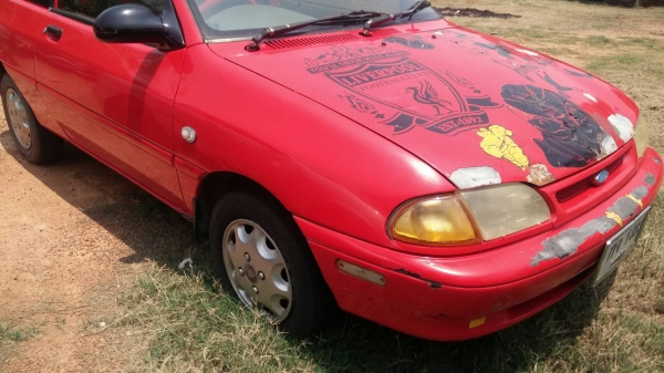 FORD - ASPIRE 1.3 XL (3Dr) 38000 -