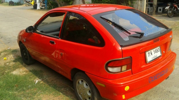 FORD - ASPIRE 1.3 XL (3Dr) 38000 - FORD - ASPIRE 1.3 XL (3Dr) 38000 -