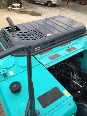 KOBELCO MACK8 YN12 SUPPER X ซีเรียล9900ใช้งาน4986ช.มสวยมาก KOBELCO MACK8 YN12 SUPPER X ซีเรียล9900ใช้งาน4986ช.มสวยมาก