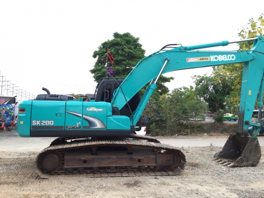 KOBELCO MACK8 YN12 SUPPER X ซีเรียล9900ใช้งาน4986ช.มสวยมาก KOBELCO MACK8 YN12 SUPPER X ซีเรียล9900ใช้งาน4986ช.มสวยมาก