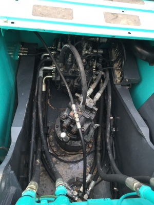 KOBELCO MACK8 YN12 SUPPER X ซีเรียล9900ใช้งาน4986ช.มสวยมาก KOBELCO MACK8 YN12 SUPPER X ซีเรียล9900ใช้งาน4986ช.มสวยมาก