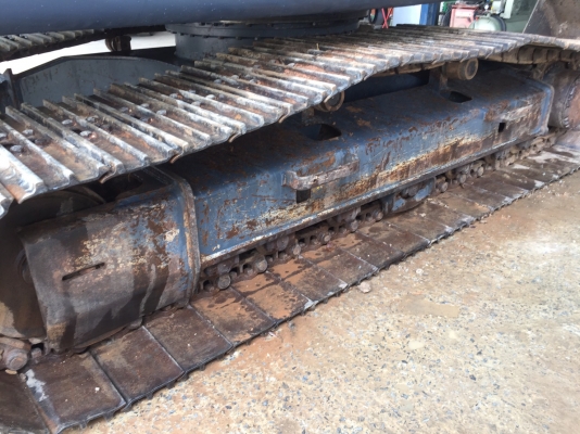 KOBELCO MACK8 YN12 SUPPER X ซีเรียล9900ใช้งาน4986ช.มสวยมาก KOBELCO MACK8 YN12 SUPPER X ซีเรียล9900ใช้งาน4986ช.มสวยมาก