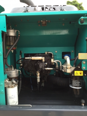 KOBELCO MACK8 YN12 SUPPER X ซีเรียล9900ใช้งาน4986ช.มสวยมาก KOBELCO MACK8 YN12 SUPPER X ซีเรียล9900ใช้งาน4986ช.มสวยมาก