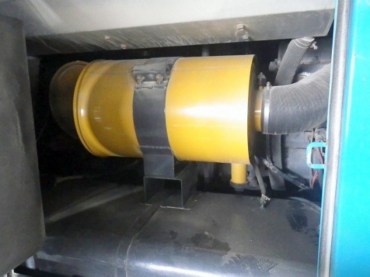 Airman PDSG750S : ปั๊มลม High Pressure 750cfm : 12 บาร์ นำเข้าจากญี่ปุ่น โทร. 080-6565422 (หนิง)