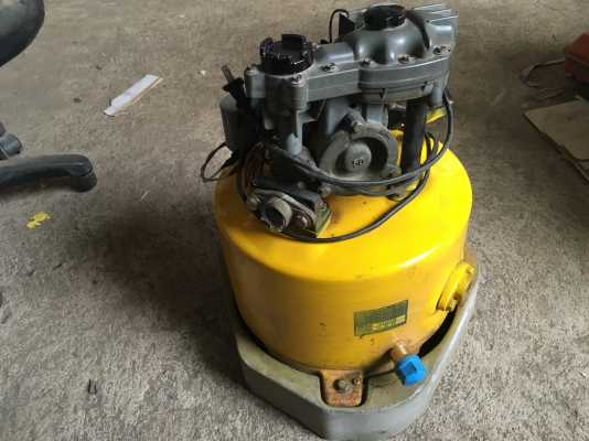 ขายปั้มนำ้ Mitsubishi 105m2