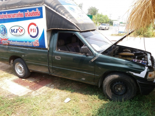 ขายกระบะตอนเดียว 2 คัน 150000 โทรเลย 088-3224565