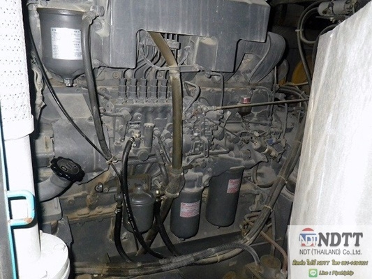 มาไทยแน่นอน! PDSG750S #74-4030149 2003Yr 4044Hr