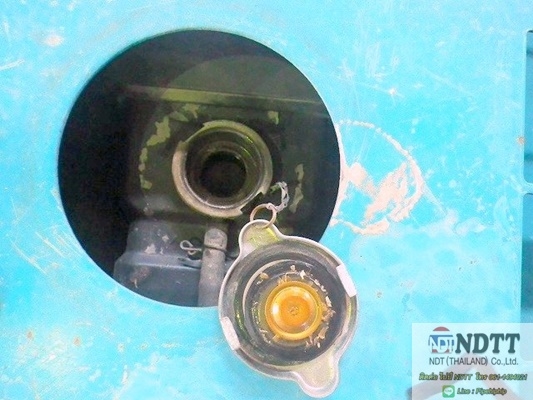 มาไทยแน่นอน! PDSG750S #74-4030149 2003Yr 4044Hr