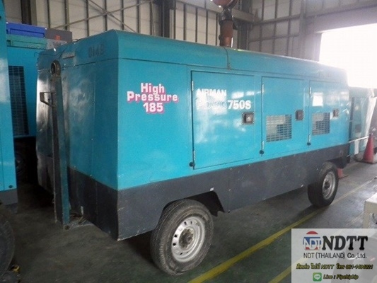 มาไทยแน่นอน! PDSG750S #74-4030149 2003Yr 4044Hr