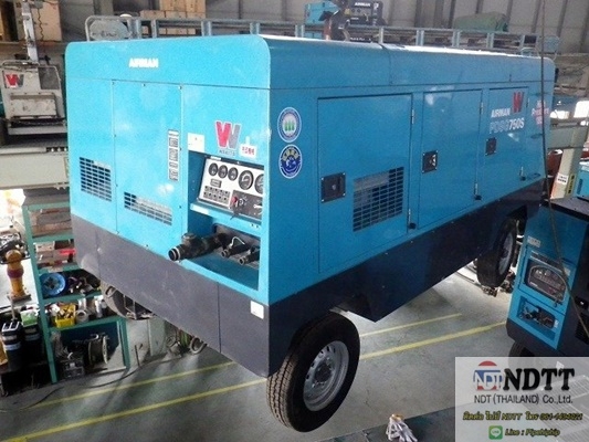 มาไทยแน่นอน! PDSG750S #74-4030149 2003Yr 4044Hr