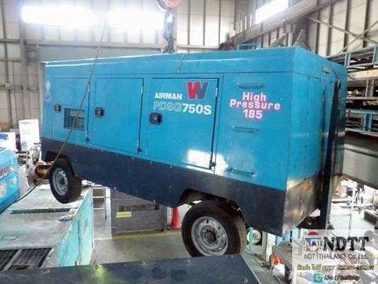 มาไทยแน่นอน! PDSG750S #74-4030149 2003Yr 4044Hr