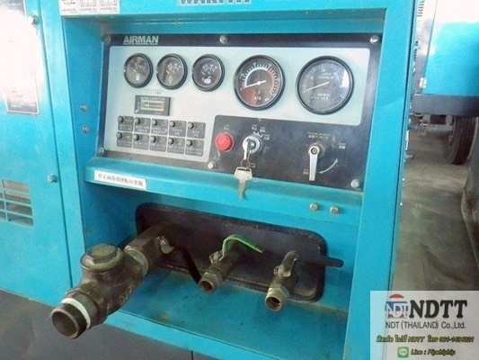 มาไทยแน่นอน! PDSG750S #74-4030149 2003Yr 4044Hr