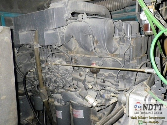 มาไทยแน่นอน! PDSG750S #74-4030149 2003Yr 4044Hr